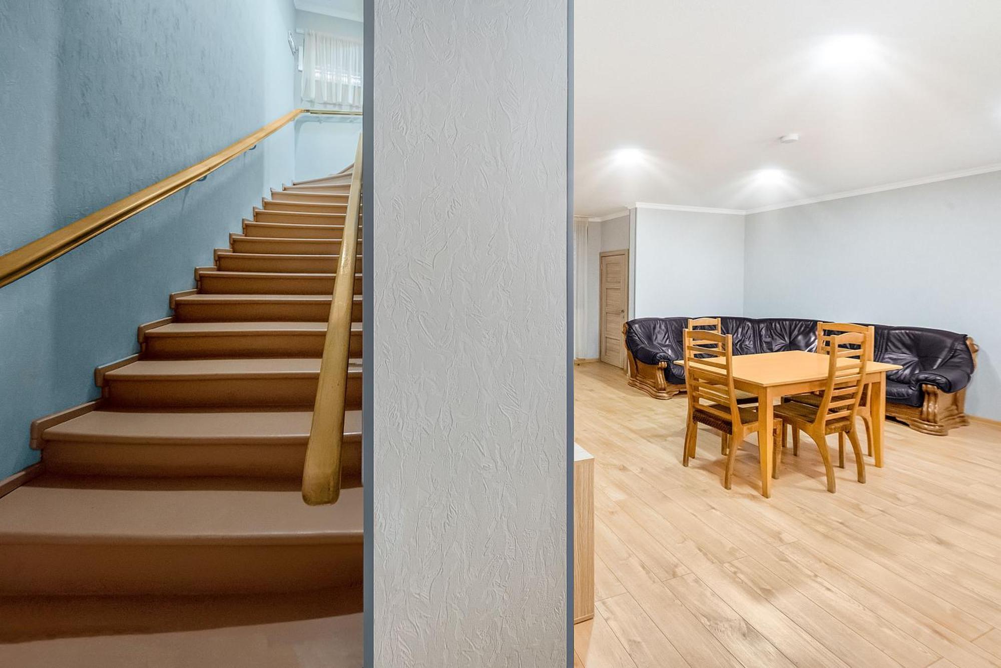 Apart Hotel Georgia Gold Тбилиси Экстерьер фото