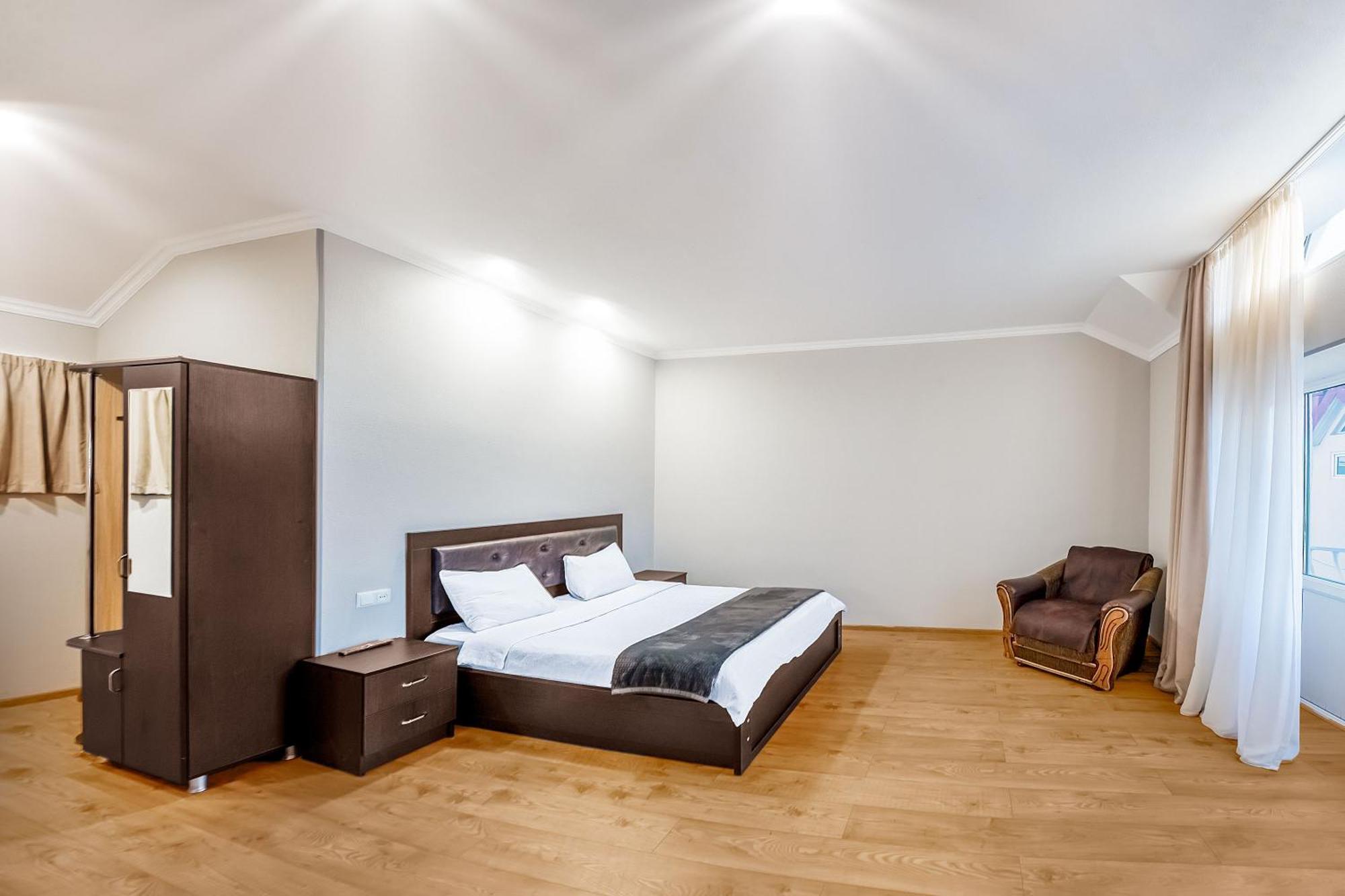 Apart Hotel Georgia Gold Тбилиси Экстерьер фото