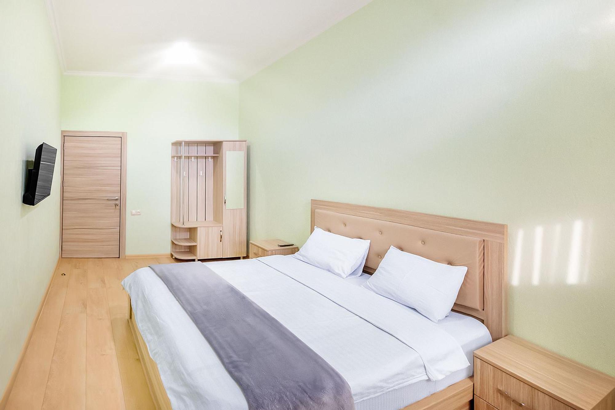 Apart Hotel Georgia Gold Тбилиси Экстерьер фото