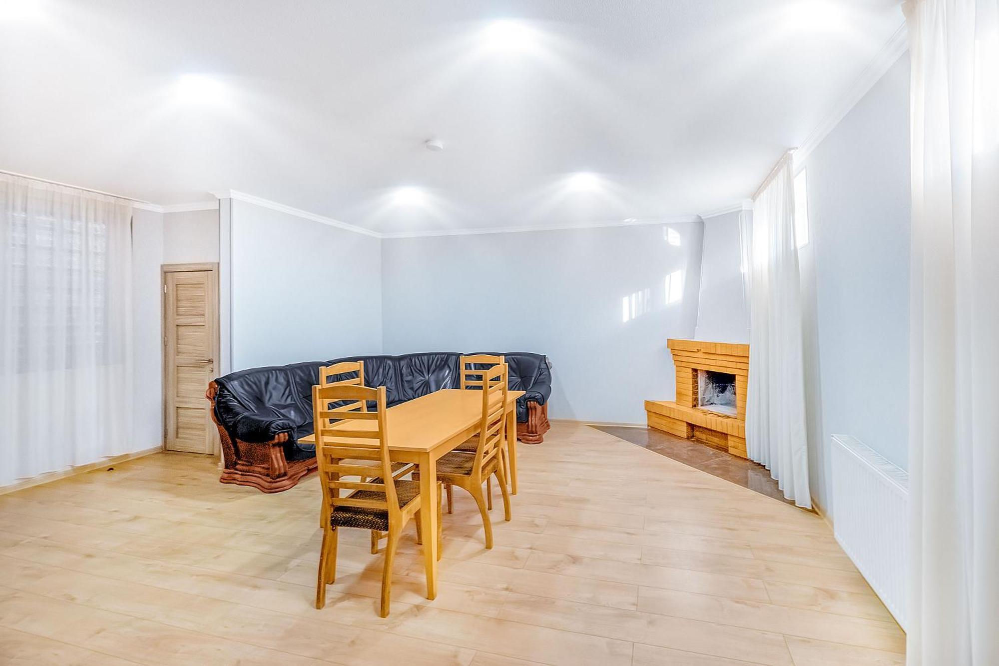 Apart Hotel Georgia Gold Тбилиси Экстерьер фото