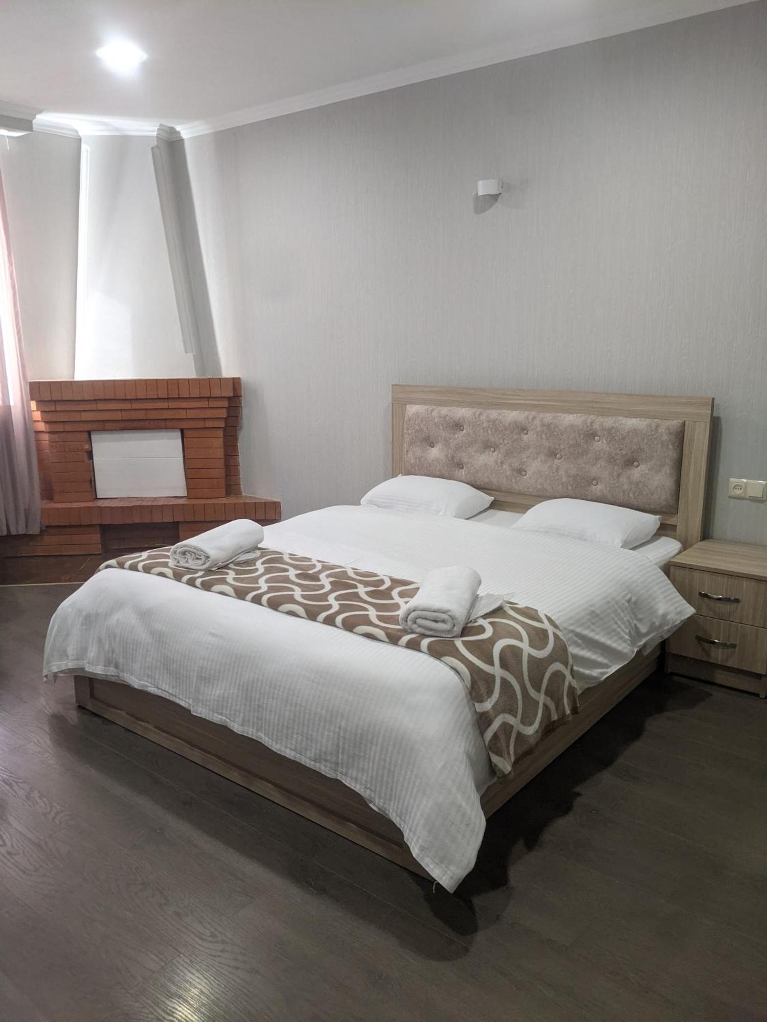 Apart Hotel Georgia Gold Тбилиси Экстерьер фото