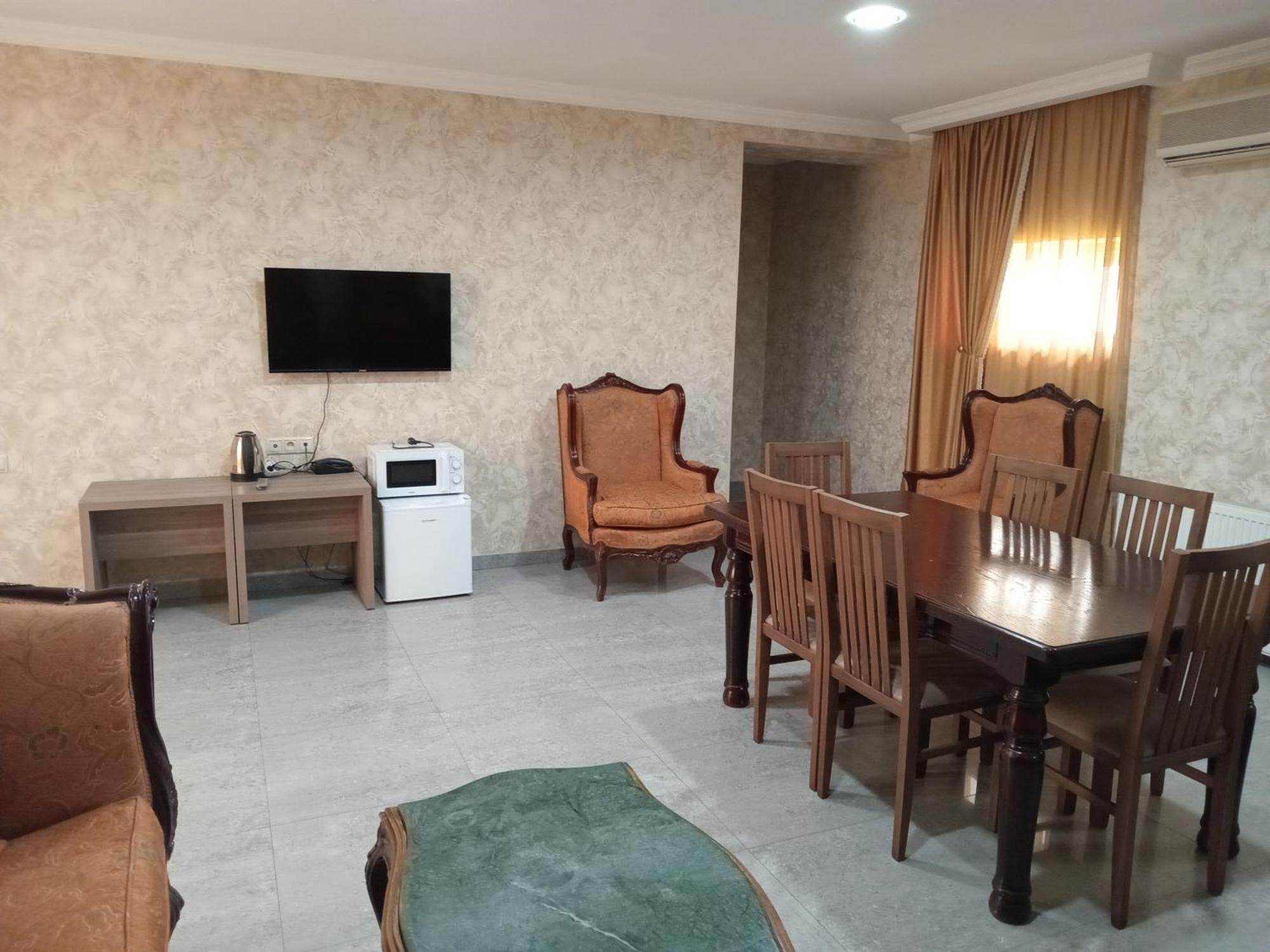 Apart Hotel Georgia Gold Тбилиси Экстерьер фото